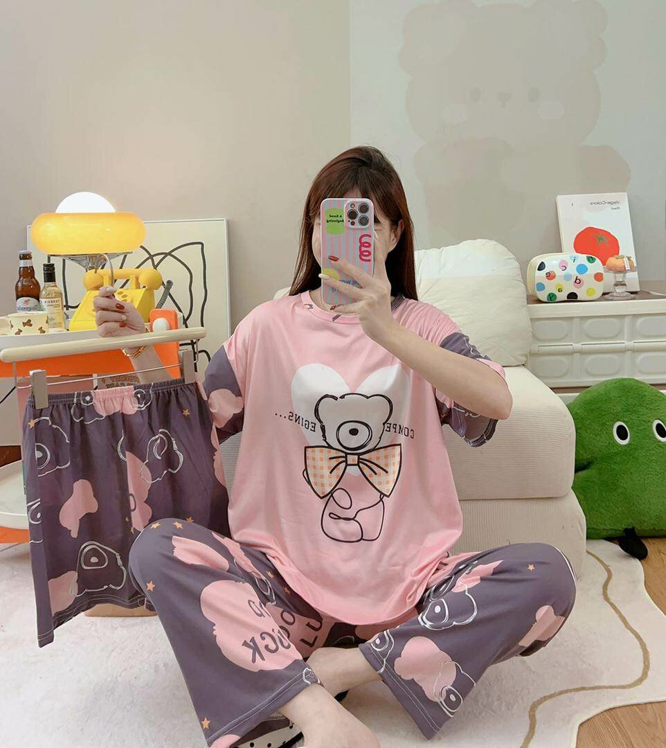 3 in 1 leisure wears