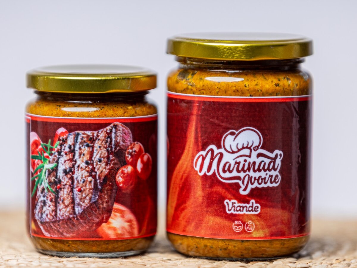 Marinade Viande