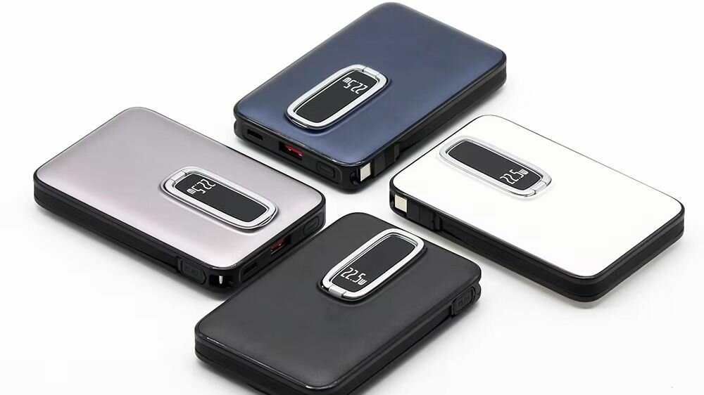 Batterie Externe 10000mAh 22W