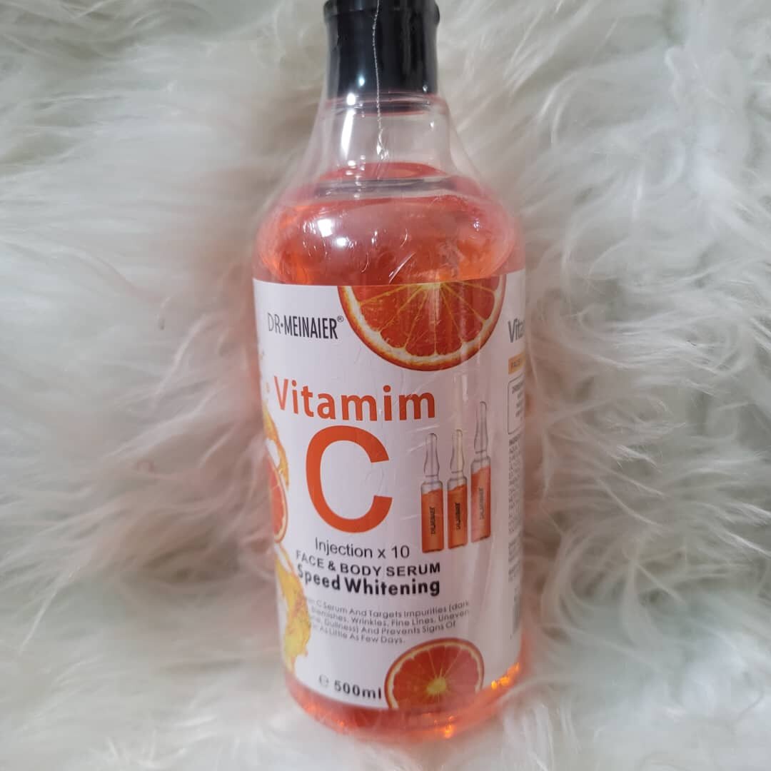 Dr Meinaier body serums 500ml