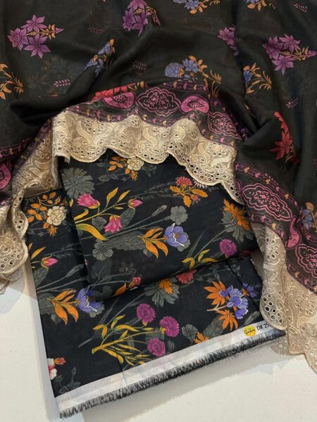 3pc unstich ladies suits