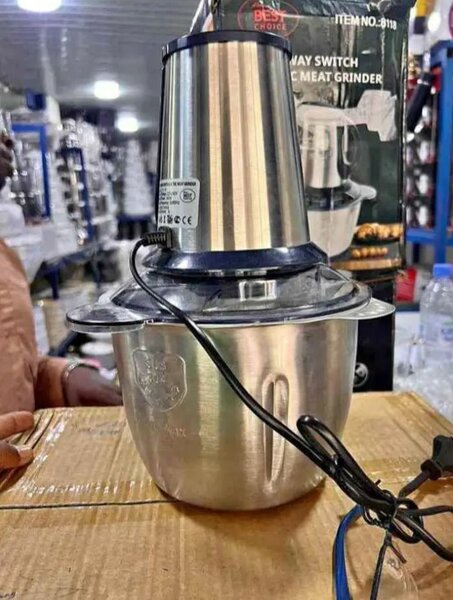 Meuleuse de viande électrique Best Choice