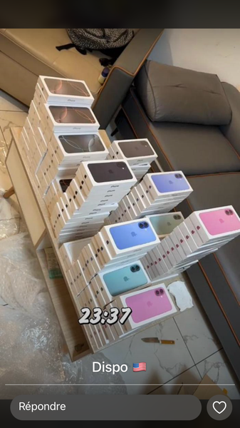 iPhone 17 Promax copie