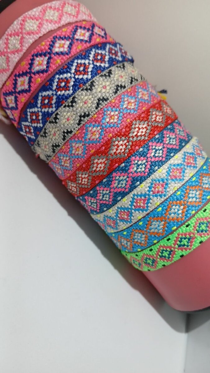 Bracelets Brésilien