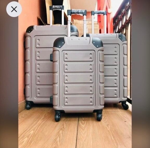 Suitcase & Traveling Bag 3 set