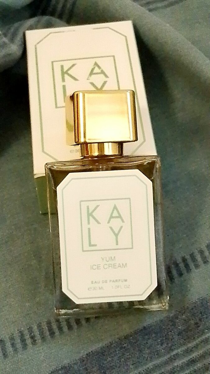 Parfum Kaly Yum Ice Cream