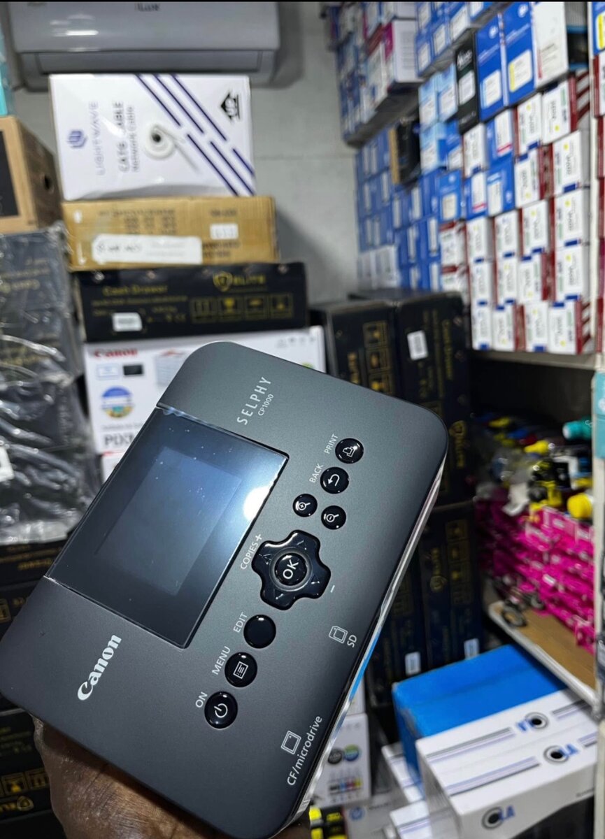 Imprimante Photo Canon Selphy CP1000