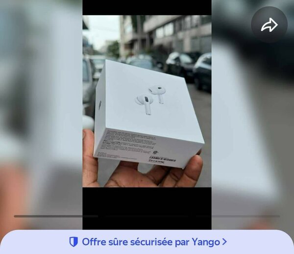 Airpod pro2 2èm genèration