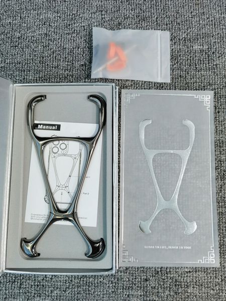 Coque antichoc iPhone 15 Pro