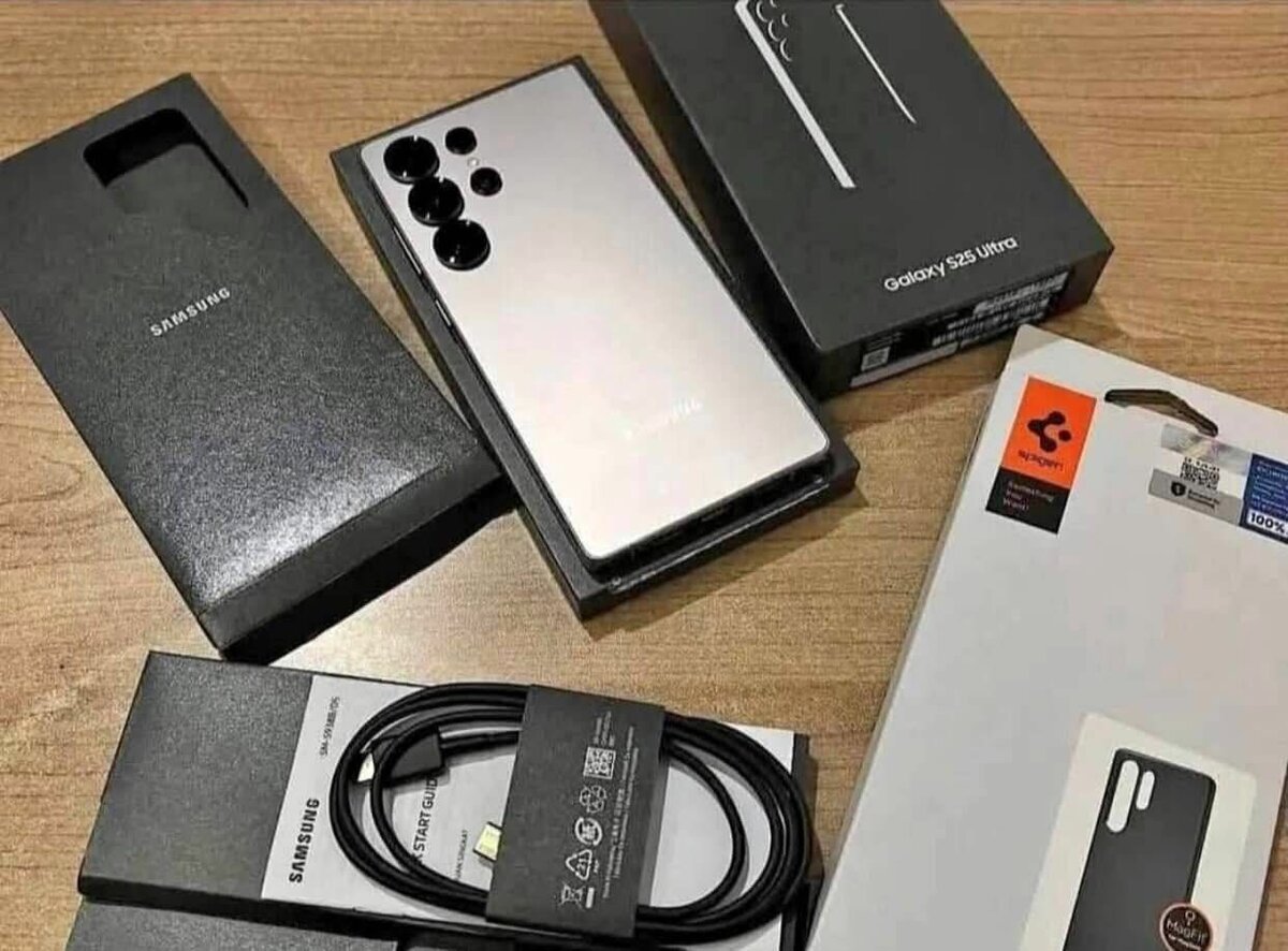 Samsung Galaxy S25 Ultra