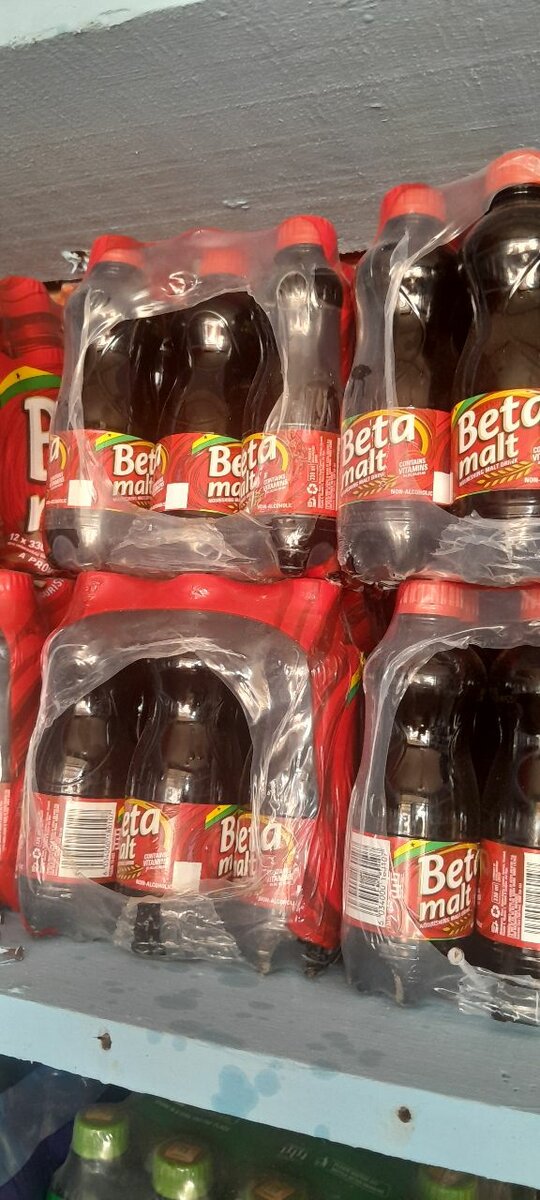 Pack of Beta malt