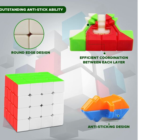 JieHui SpeedCube (4x4)
