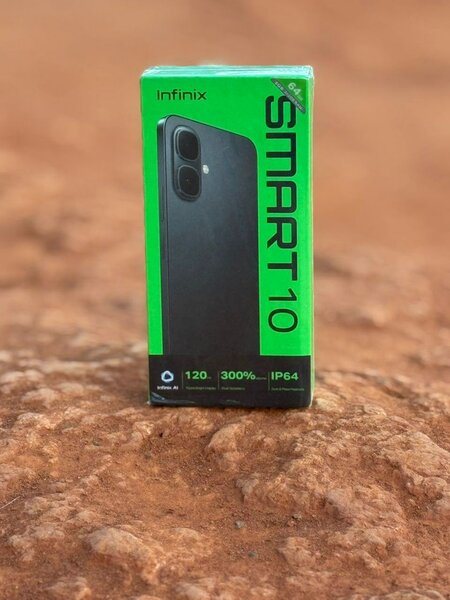 Infinix Smart 10 Smartphone