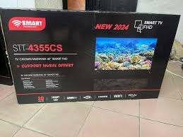 TV led Smart technology 42 Pouces Avec Wifi /Android Tv