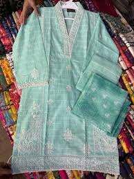 Cotton 3 peace suit