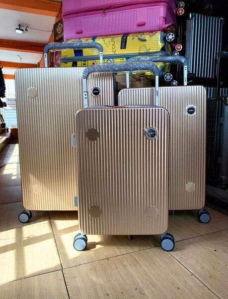 3 in 1 JONY anti-crack Suitcase