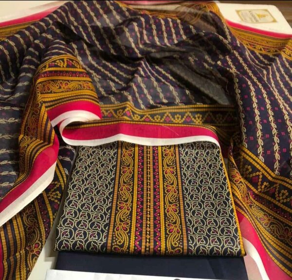 Lawn 3 Peace Suit