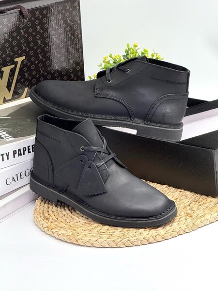 TIMBERLAND BOOT BLACK