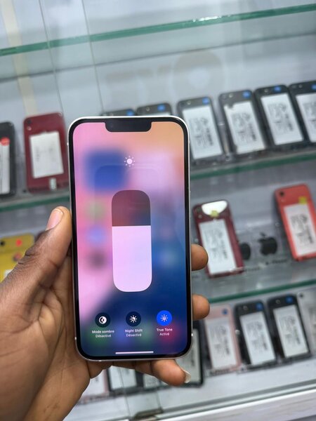 iPhone 13 128GB Blanc