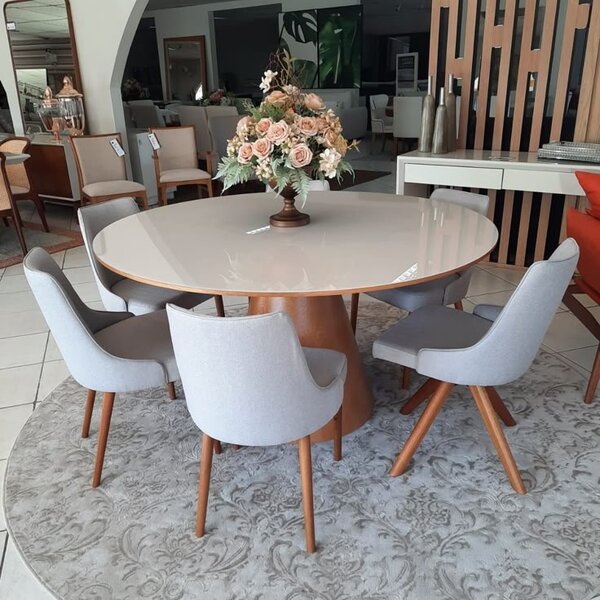 Ensemble Salle à Manger Élégant