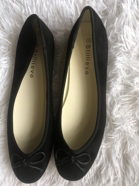 Ballerines en DAIN durable