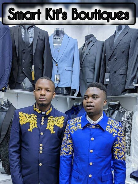 Bagoza millano suits