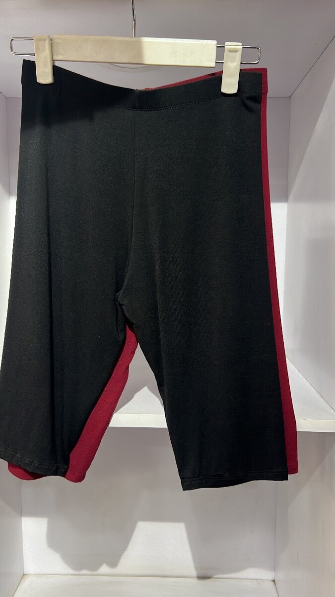 Biker shorts in colors