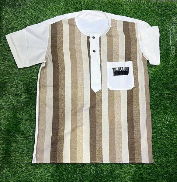 T-shirts ethniques hommes