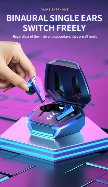 Écouteurs Gaming Élite