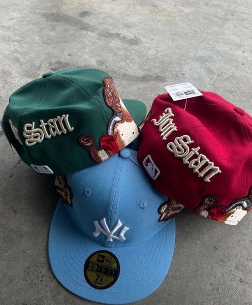 Casquette Brodée Unisexe