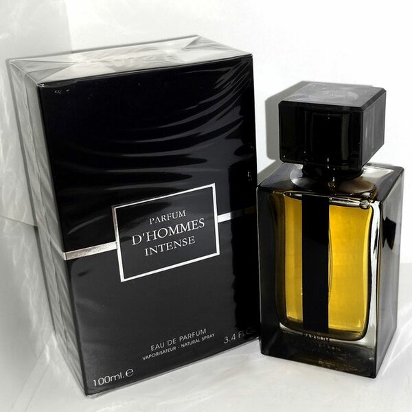 Parfum D'Hommes Intense