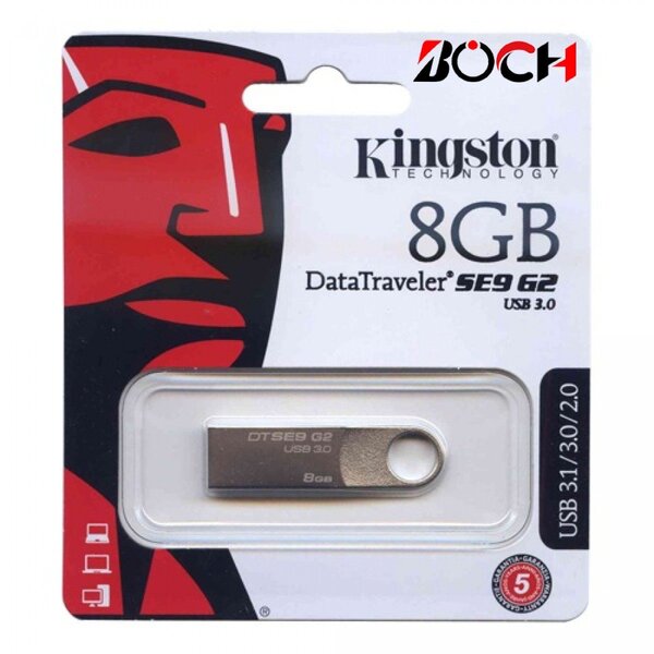 Kingston USB 3.0 8GB