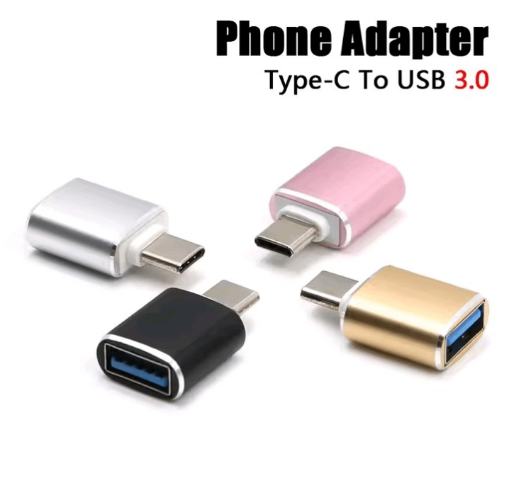 Adaptateur USB type C