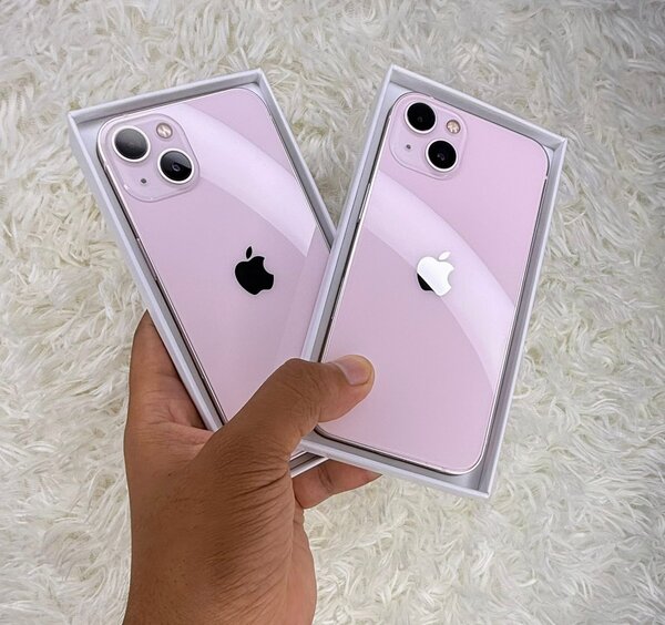 iPhone 14 Rose - Édition Limitée