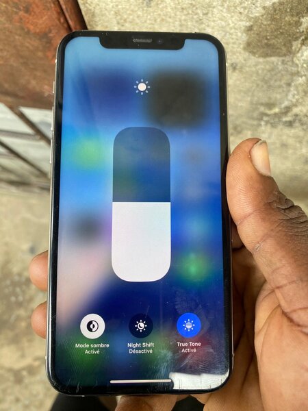 iPhone 11 Pro 256GB Argent
