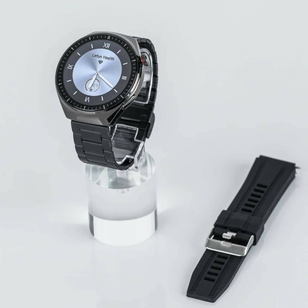 Montre connectée élégante