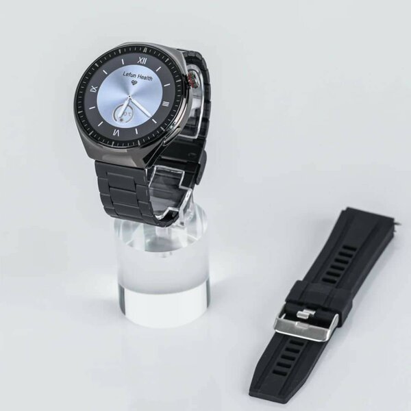 Montre connectée élégante