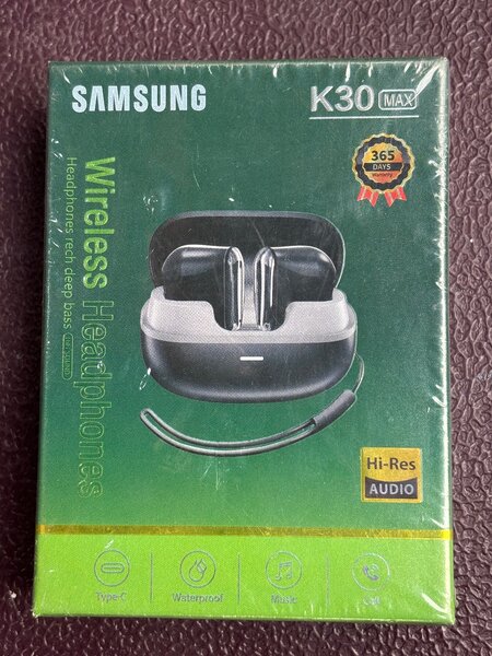 Écouteurs Sans Fil Samsung K30