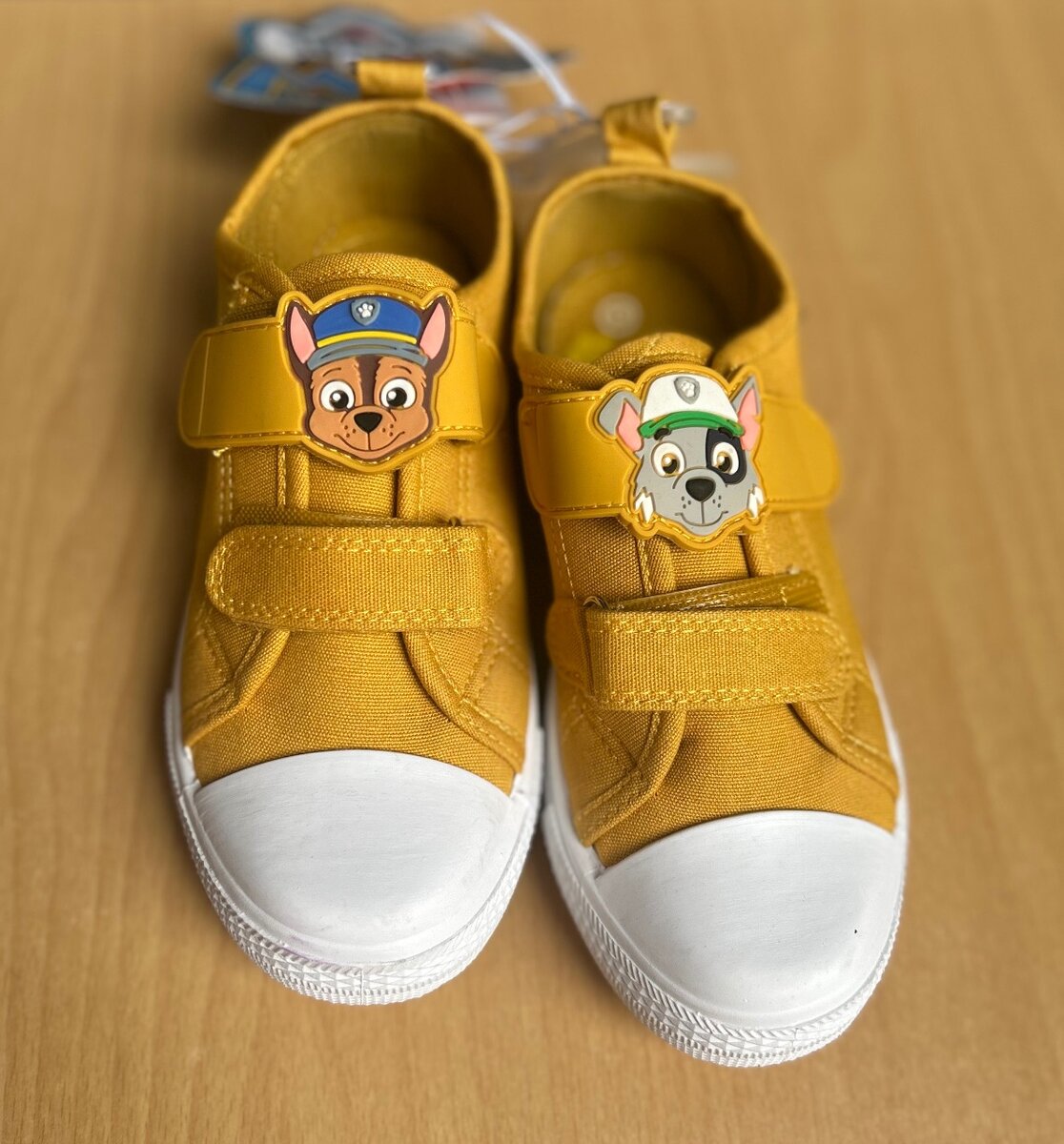 Chaussures pat patrouille