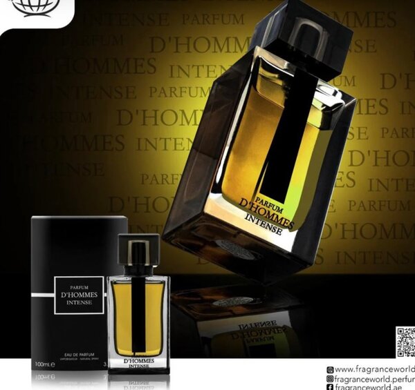 Parfum D'Hommes Intense