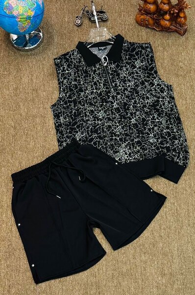 Ensemble décontracté homme été