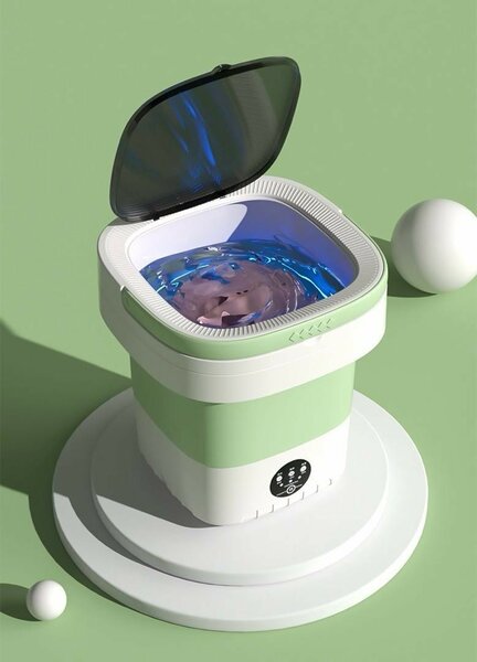 Mini Foldable Washing Machines