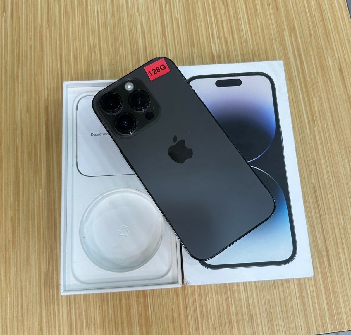 iPhone 14Pro  128 Go