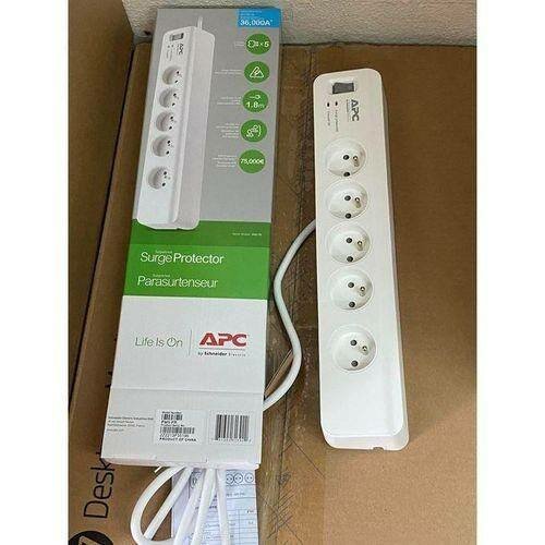 Parafoudre APC 5 prises