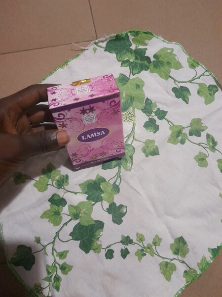 Roll-on Lamsa Parfumé