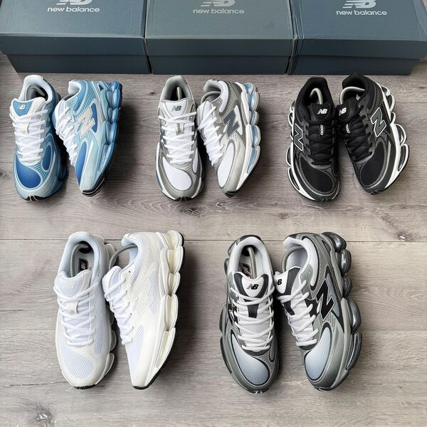 New Balance Sneakers Colorés