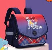 Sac à dos enfant motif dinosaure