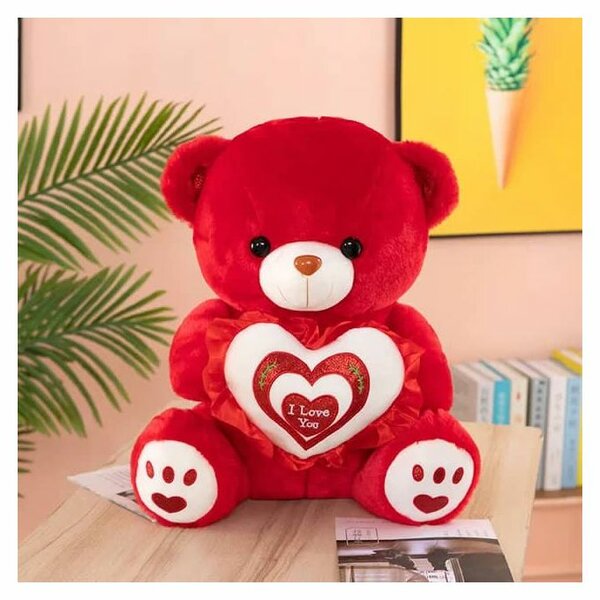 Nounours en peluche grand