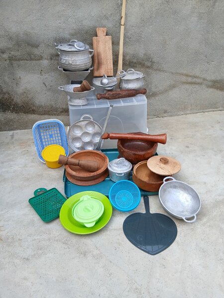 Les dînette Africaines by DLS