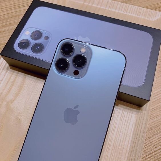 IPHONE 13 PRO MAX 256GB